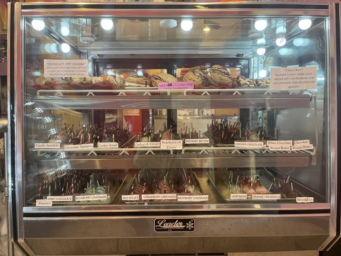 Taste the Town Sprinkled Sweet offers internship program, treats for